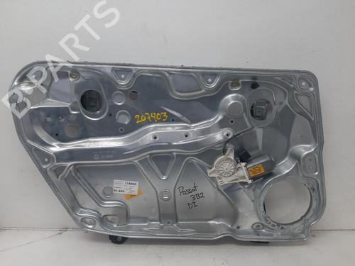 Used Front left window mechanism Front left window mechanism VW PASSAT B5 (3B2) [1996-2001] 34134891 34134891