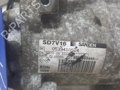 AC compressor DACIA SANDERO  | BP20772335M34 