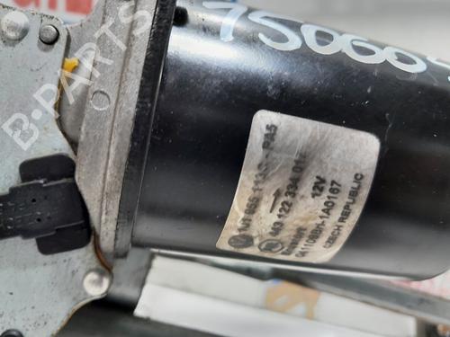 Front wiper motor SEAT LEON (1M1)  | BP20759992M29 
