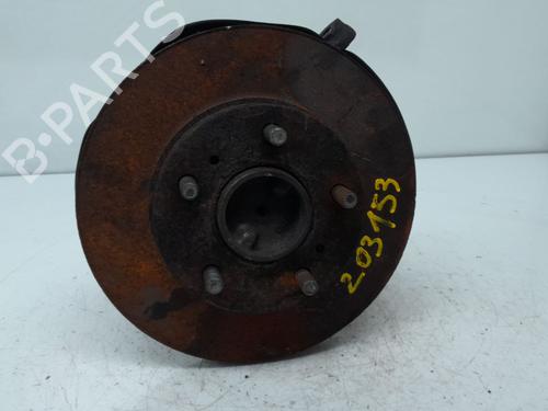 Used Left front steering knuckle Left front steering knuckle NISSAN SERENA (C23) 2.3 D (75 hp) 36502921 36502921