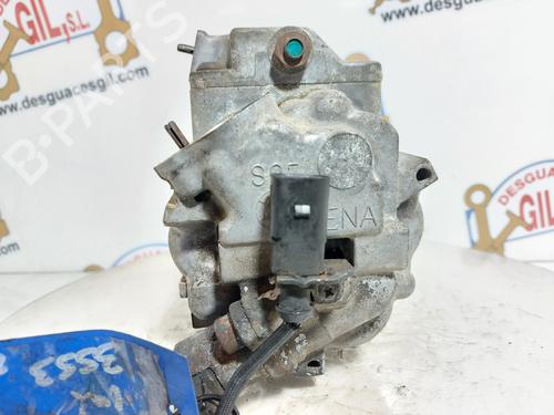 AC compressor SEAT CORDOBA (6L2) 1.4 16V | BP20737038M34 