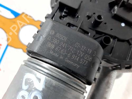 Front wiper motor BMW 3 Touring (E46) 318 i | BP20728305M29 