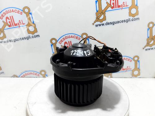 Used Heater blower motor MERCEDES-BENZ A-CLASS (W176) A 200 CDI / d (176.008) (136 hp) 20744557