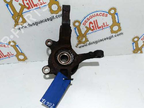Used Right front steering knuckle NISSAN MICRA III (K12) 1.2 16V (65 hp) 20785665