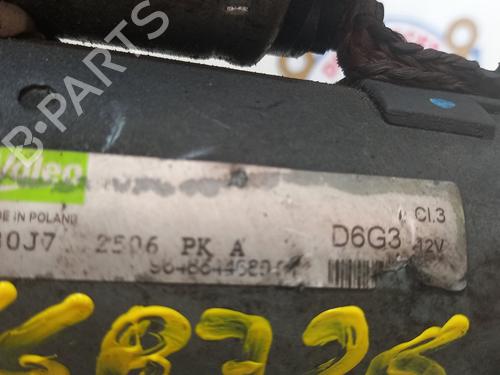Starter CITROËN C4 I (LC_)  | BP20772599M8 
