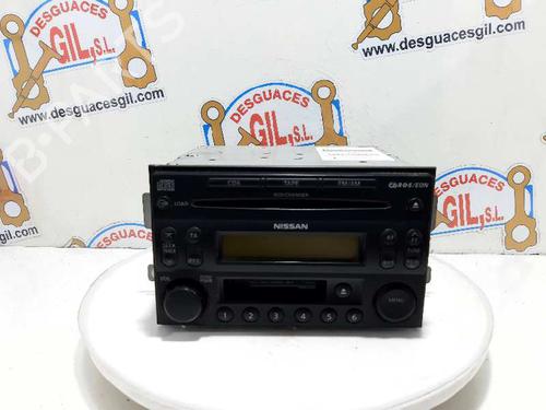 Used Radio NISSAN X-TRAIL I (T30) [2001-2013]  20732061