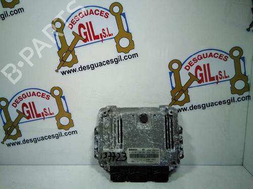 Calculateur moteur (ecu) RENAULT MEGANE II Saloon (LM0/1_) 1.9 dCi (LM0G, LM1G, LM2C) (120 hp) 20797092