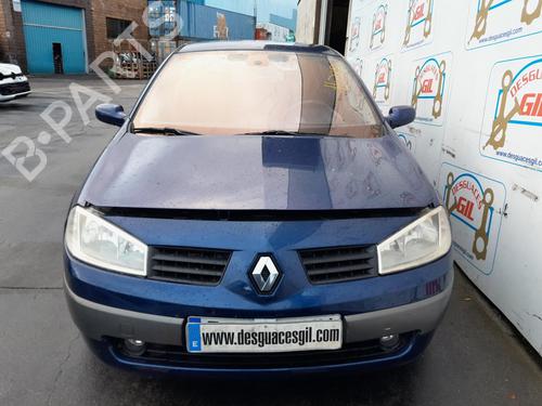 Starter RENAULT MEGANE II (BM0/1_, CM0/1_) 1.5 dCi (BM02, BM13, BM2A, CM02, CM13) | BP20761708M8 