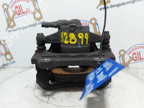 Left front brake caliper OPEL CORSA D (S07)  | BP20740676M105 