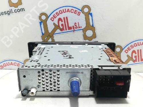Radio PEUGEOT 308 SW I (4E_, 4H_)  | BP20731087E6 