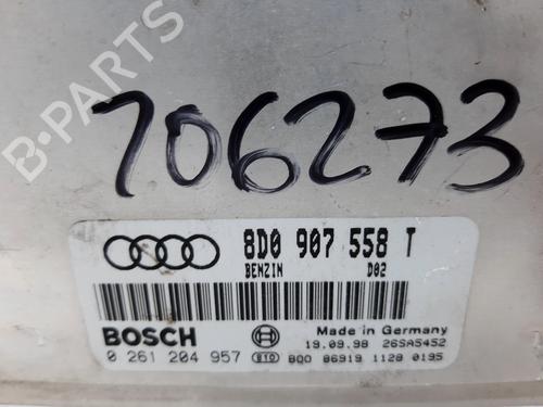 Engine control unit (ECU) AUDI A4 B5 (8D2) 1.8 | BP20738008M57 