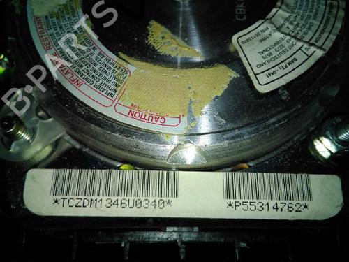Driver airbag JEEP CHEROKEE (XJ) 2.5 TD 4x4 | BP20786886C9 