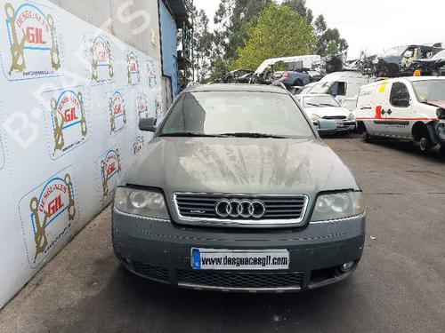 Engine control unit (ECU) AUDI ALLROAD C5 (4BH) 2.5 TDI quattro | BP20731193M57 