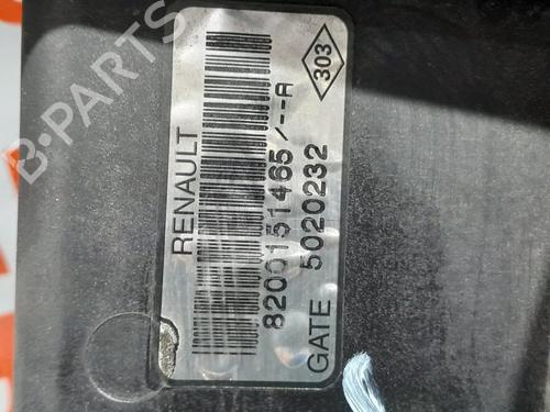 Radiator fan RENAULT SCÉNIC II (JM0/1_) 1.5 dCi (JM1E, JM16) | BP20760401M35 