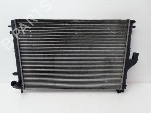 Used Water radiator DACIA DUSTER (HS_) 1.5 dCi (86 hp) 29573312