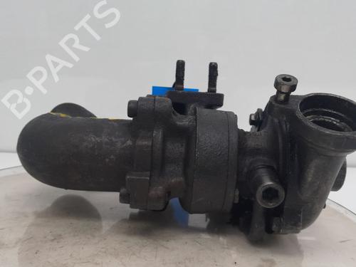 Used Turbocharger/Supercharger FORD FIESTA V (JH_, JD_) 1.4 TDCi (68 hp) 29479261