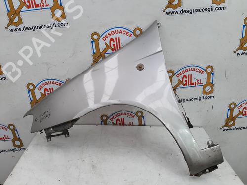 Used Left front fenders FIAT PUNTO (188_) 1.9 JTD 80 (188.237, .257, .337, .357) (80 hp) 21595844