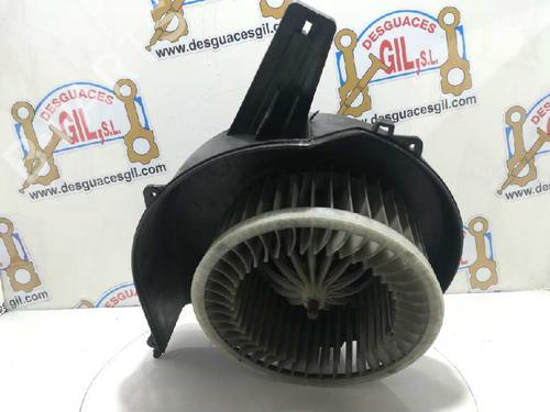 Used Heater blower motor VW POLO (9N_, 9A_) [2001-2014]  20791915