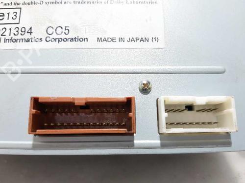 Electronic module NISSAN ALMERA TINO (V10) 2.2 dCi | BP20800607M83 