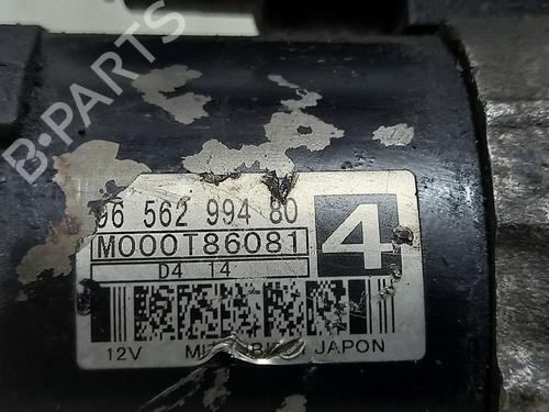 Starter PEUGEOT 307 (3A/C)  | BP21575243M8 