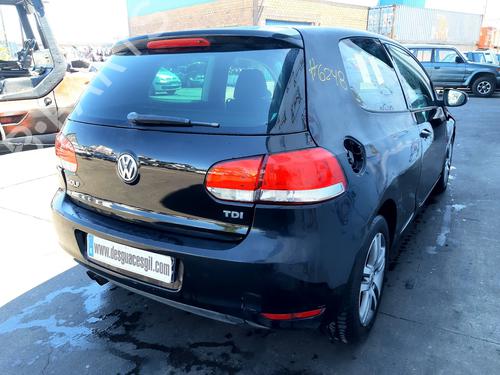 Climate control VW GOLF VI (5K1)  | BP20754143I5 