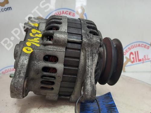 Alternator FORD RANGER (ET) 2.5 TDCi 4x4 | BP20768962M7