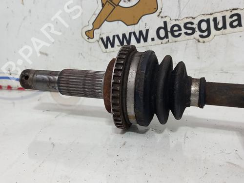 Left rear driveshaft NISSAN X-TRAIL I (T30)  | BP21802990M40 