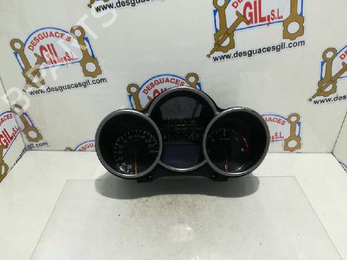 Instrument cluster ALFA ROMEO 147 (937_) 1.9 JTDM (937.AXD1A, 937.AXV1A, 937.BXB1A) | BP20789285C47 
