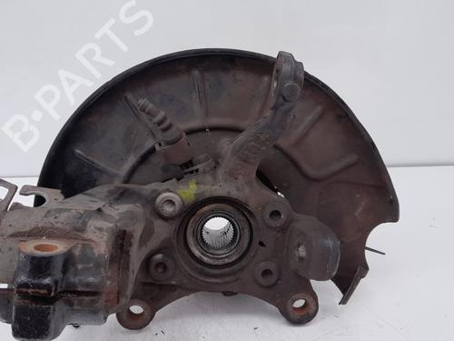 Right front steering knuckle AUDI A3 (8P1) 2.0 TDI 16V | BP29716029M26 - Image 2
