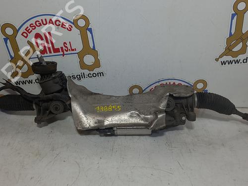 Steering rack AUDI TT Roadster (8J9) 2.0 TDI quattro | BP20752922M22 