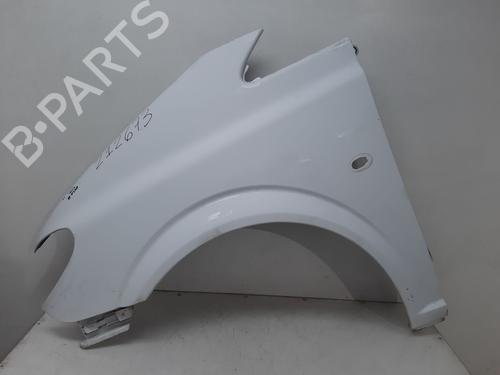 Used Left front fenders Left front fenders 37466116 37466116