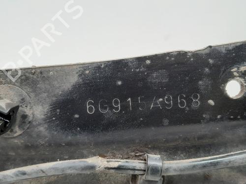 Right rear steering knuckle FORD MONDEO IV Turnier (BA7)  | BP27676075M28 