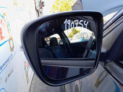 Used Left mirror NISSAN JUKE (F15) [2010-2019]  30298378