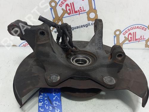 Right front steering knuckle OPEL MERIVA B MPV (S10) 1.6 CDTI (75) | BP20768270M26 
