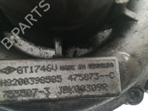 Turbocharger/Supercharger RENAULT MEGANE II (BM0/1_, CM0/1_) 1.9 dCi | BP29464299M71 