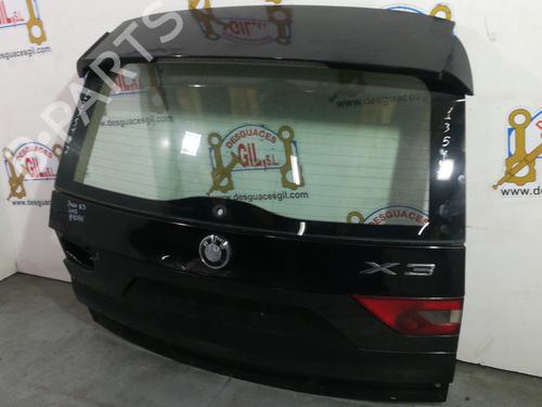 Tailgate BMW X3 (E83) xDrive 30 d | BP20751023C6 
