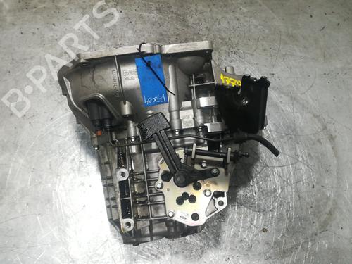 Used Gearbox FORD FOCUS II (DA_, HCP, DP) 1.6 TDCi (90 hp) 25331072
