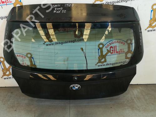 Heckklappe für BMW 1 (E87) 118 d (122 hp) 20757167
