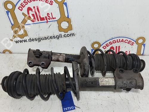 Used Right front shock absorber OPEL CORSA D (S07) 1.2 (L08, L68) (80 hp) 20748637