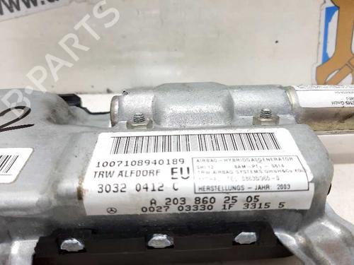 Elektronisk modul MERCEDES-BENZ C-CLASS (W203) C 220 CDI (203.008) | BP20778268M83 