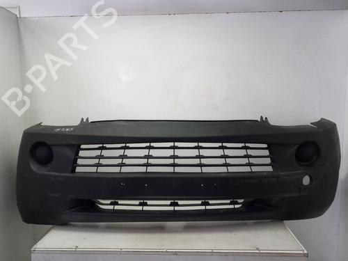 Used Front bumper RENAULT MASTER II Van (FD) 2.5 dCi (120 hp) 26287846