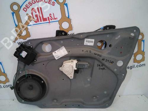 Used Front right window mechanism MERCEDES-BENZ B-CLASS Sports Tourer (W245) B 180 CDI (245.207) (109 hp) 20728814