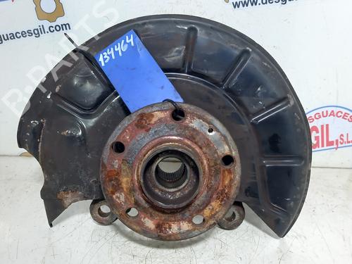 Højre Styrespindel Lejehus AUDI A3 (8P1) [2003-2013]  20750481