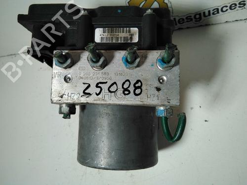 ABS pump OPEL MERIVA A MPV (X03) | BP20788901M43