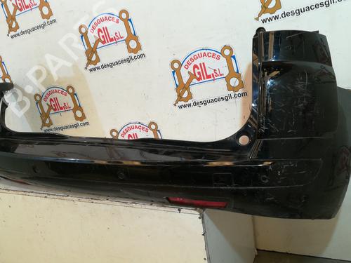 Rear bumper CITROËN C4 Picasso I MPV (UD_) 2.0 HDi 138 | BP20756004C8 
