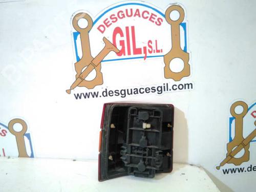 Right taillight SEAT IBIZA I (21A) 1.2 i | BP20809137C35 