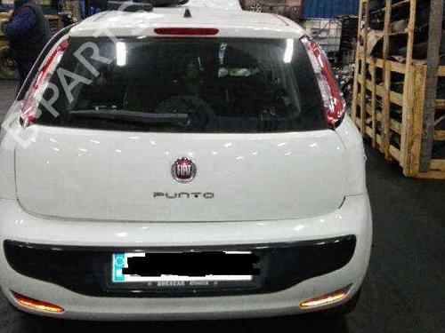 Gearbox FIAT GRANDE PUNTO (199_) 1.3 D Multijet | BP20776605M3 