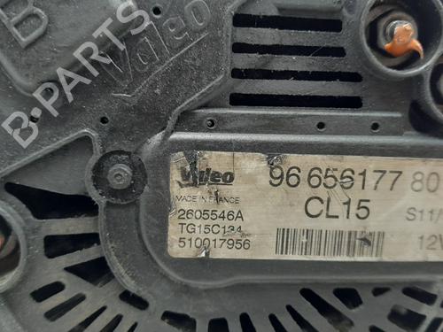 Alternator CITROËN C5 II (RC_) | BP30938508M7