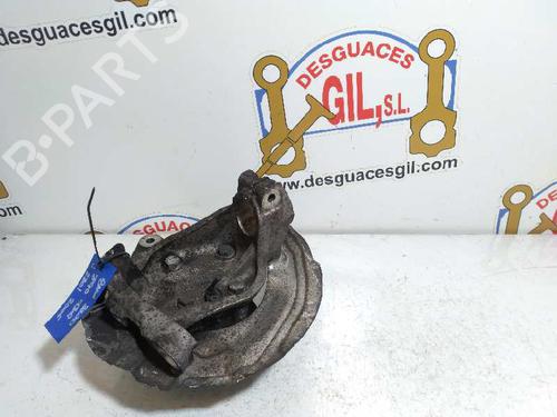 Left front steering knuckle BMW 3 (E90) 320 d | BP20801911M25 