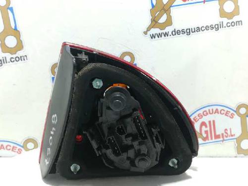 Left taillight SEAT LEON (1M1)  | BP20730881C34 